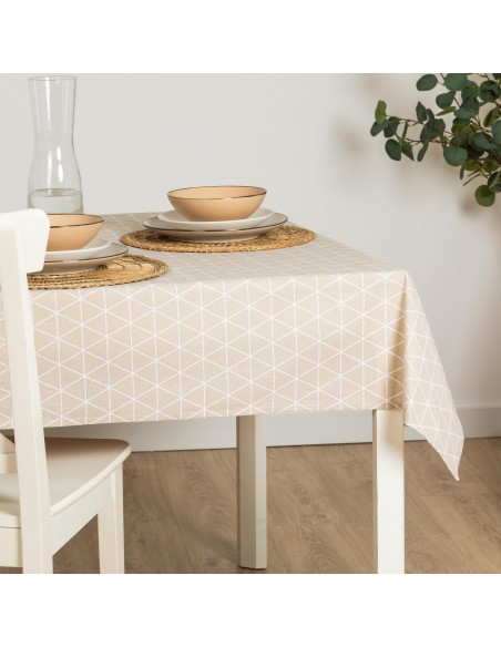 Tovaglia Culia beige Tovaglia Culia beige