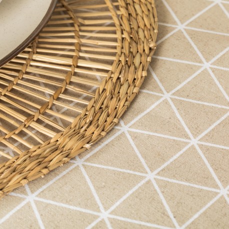Tovaglia Culia beige