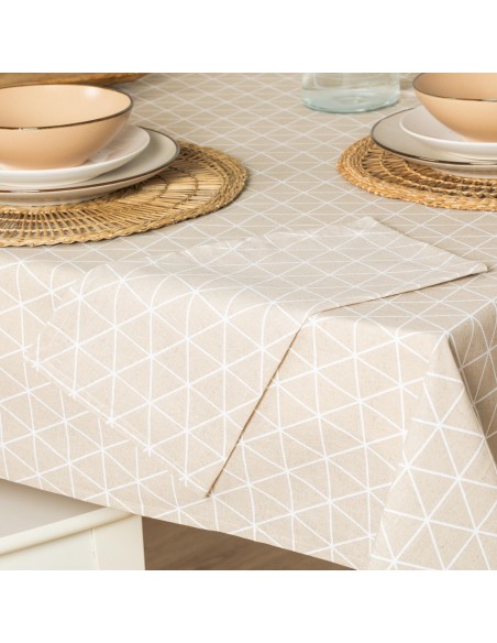 Tovaglia Culia beige Tovaglia Culia beige