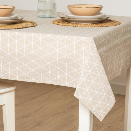 Tovaglia Culia beige