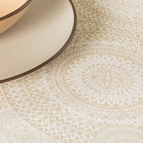 Tovaglia Kabilas beige