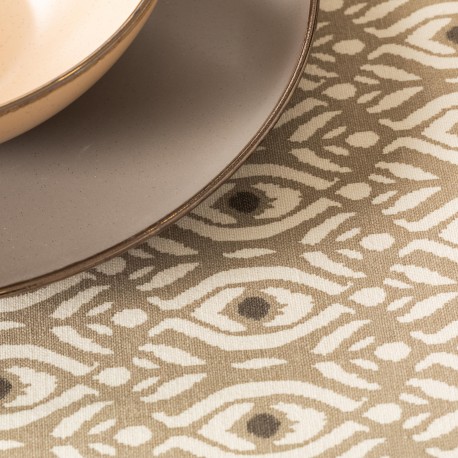 Tovaglia Nevis beige