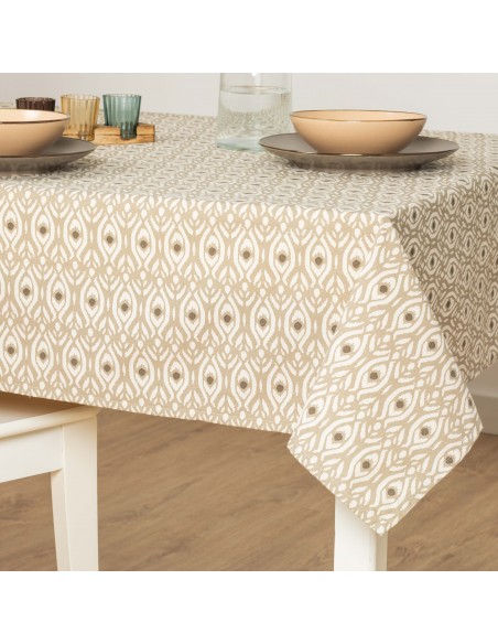 Tovaglia Nevis beige