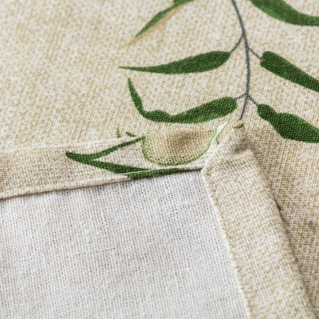 Tovaglia Mesina verde