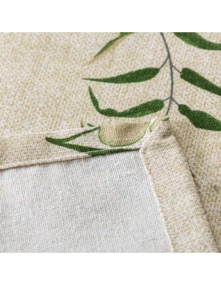 Tovaglia Mesina verde Tovaglia Mesina verde