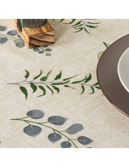 Tovaglia Mesina verde Tovaglia Mesina verde