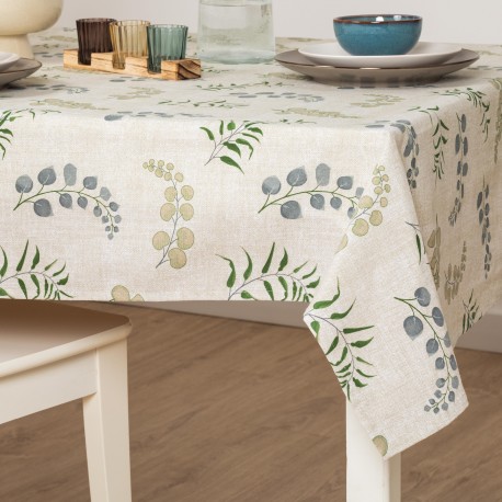 Tovaglia Mesina verde