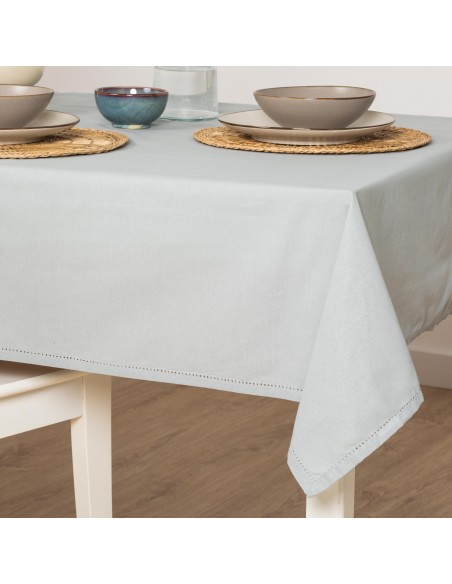 Tovaglia in cotone tinta unita Tovaglia in cotone tinta unita