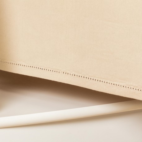 Tovaglia in cotone tinta unita