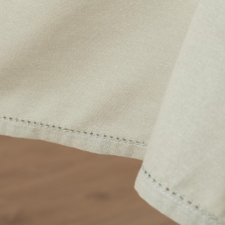 Tovaglia in cotone tinta unita