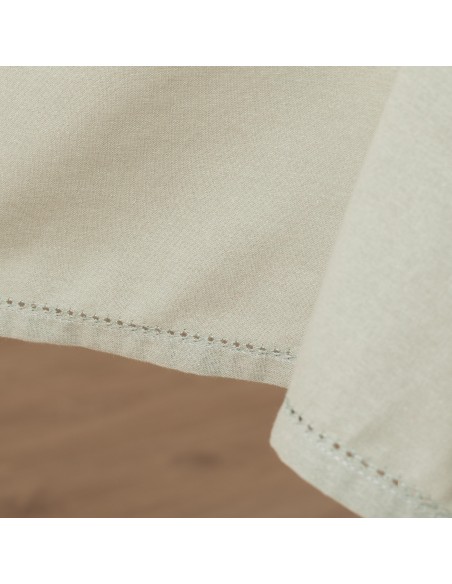 Tovaglia in cotone tinta unita Tovaglia in cotone tinta unita