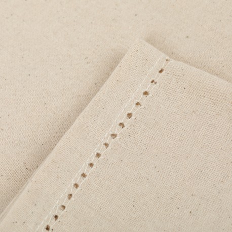 Tovaglia in cotone tinta unita