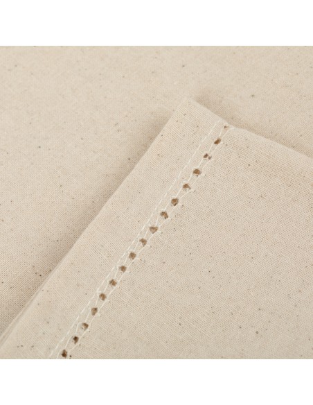 Tovaglia in cotone tinta unita Tovaglia in cotone tinta unita