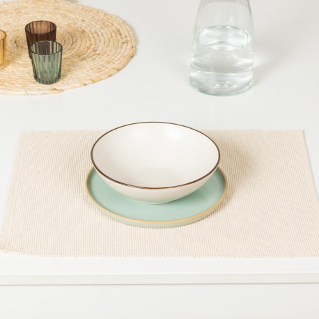 Tovaglietta tinta unita