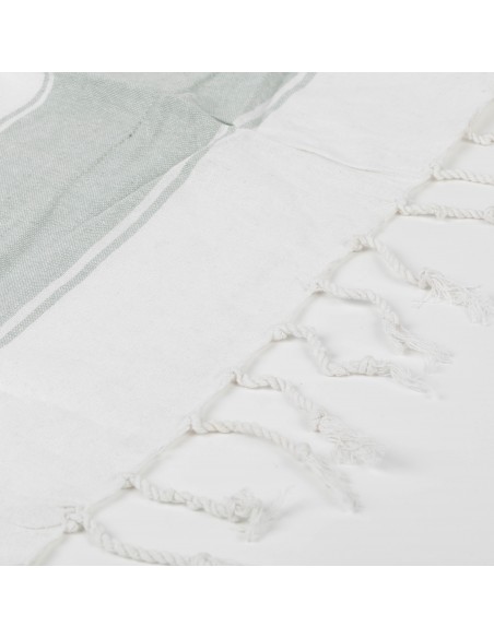 Pack Telo mare pareo + Borsa Raya cotone