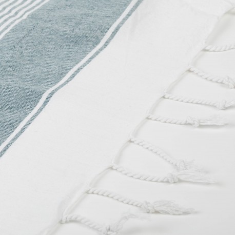 Pack Telo mare pareo + Borsa Raya cotone