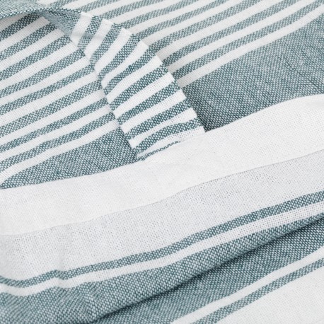 Pack Telo mare pareo + Borsa Raya cotone