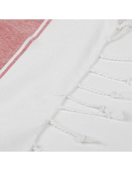 Pack Telo mare pareo + Borsa Raya cotone