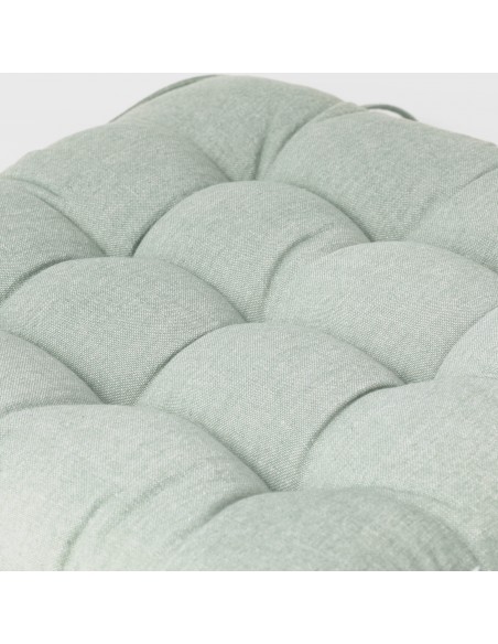 Cuscino per sedia in cotone tinta unita cuscini-per-sedie