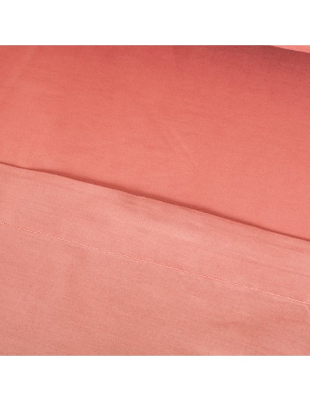 Set di lenzuola cotone tinta unita