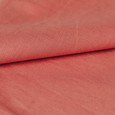 Set di lenzuola cotone tinta unita