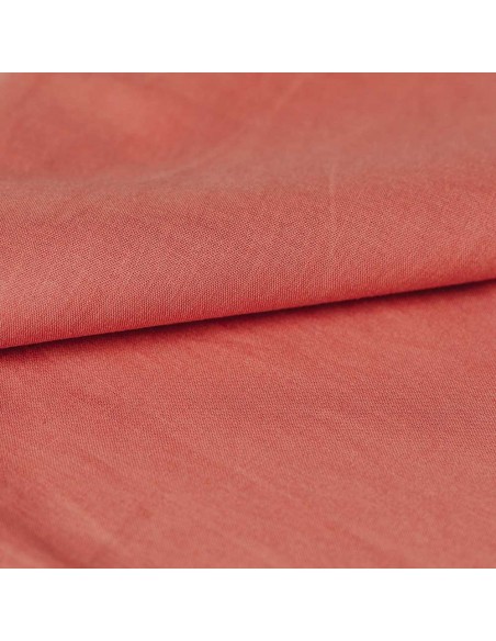 Set di lenzuola cotone tinta unita