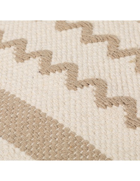 Cuscino quadrato cotone Leito 45x45 - federa + imbottitura Cuscino quadrato cotone Leito 45x45 - federa + imbottitura