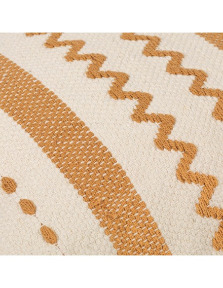 Cuscino quadrato cotone Leito 45x45 - federa + imbottitura Cuscino quadrato cotone Leito 45x45 - federa + imbottitura