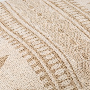 Cuscino quadrato cotone Fauno 45x45 - federa + imbottitura 2