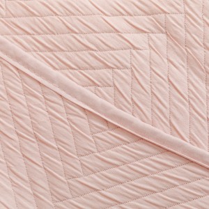 Copriletto doppio tessuto jacquard Hungria 2