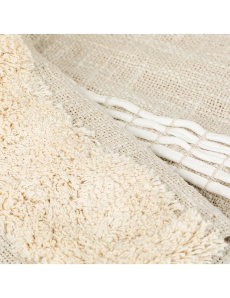 Plaid cotone Domus Plaid cotone Domus