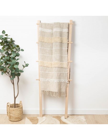 Plaid cotone Domus Plaid cotone Domus