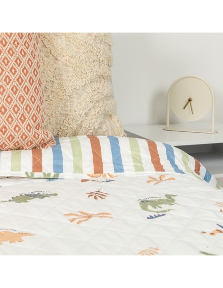 Copriletto bouti Remich rame