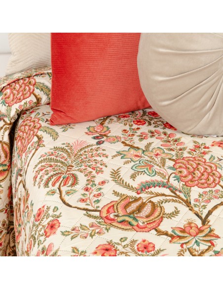 Copriletto bouti Nerea