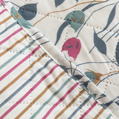 Copriletto bouti Maura