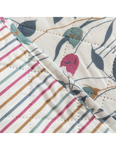 Copriletto bouti Maura