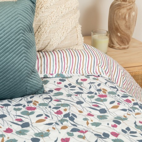 Copriletto bouti Maura