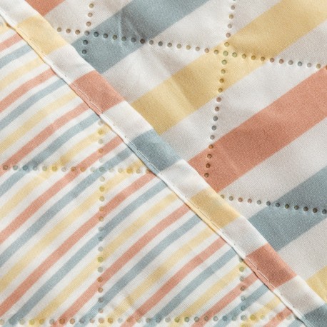 Copriletto bouti Laia