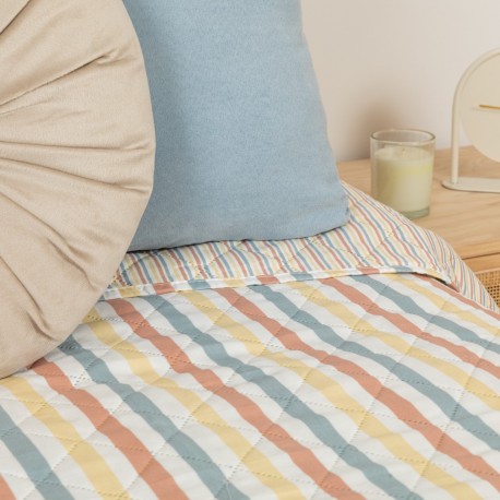 Copriletto bouti Laia