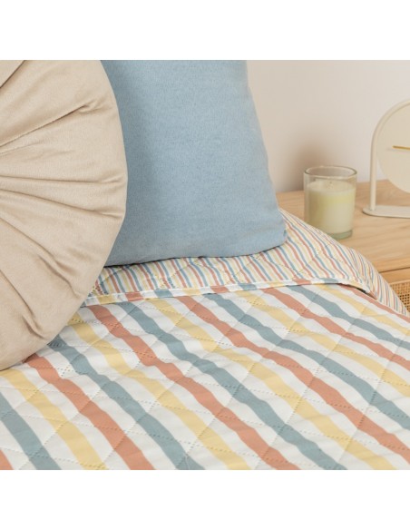 Copriletto bouti Laia