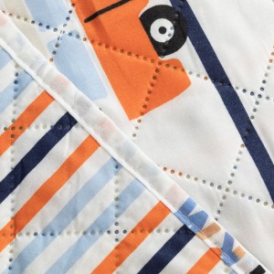 Copriletto bouti Holidays 2