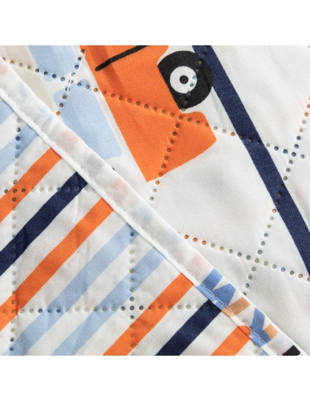 Copriletto bouti Holidays