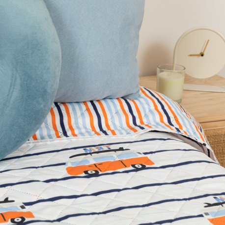 Copriletto bouti Holidays