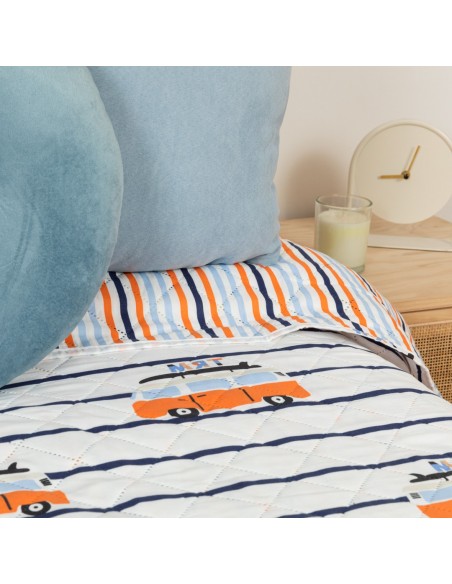 Copriletto bouti Holidays