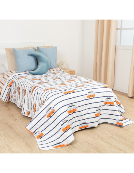 Copriletto bouti Holidays