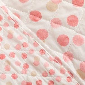 Copriletto bouti Graciela rosa 2