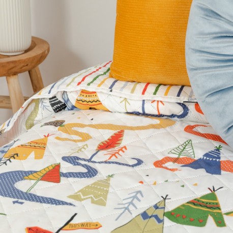 Copriletto bouti Fuerte