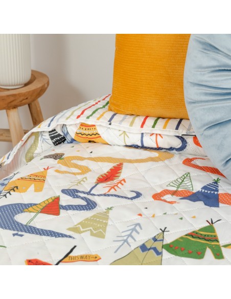 Copriletto bouti Fuerte Copriletto bouti Fuerte