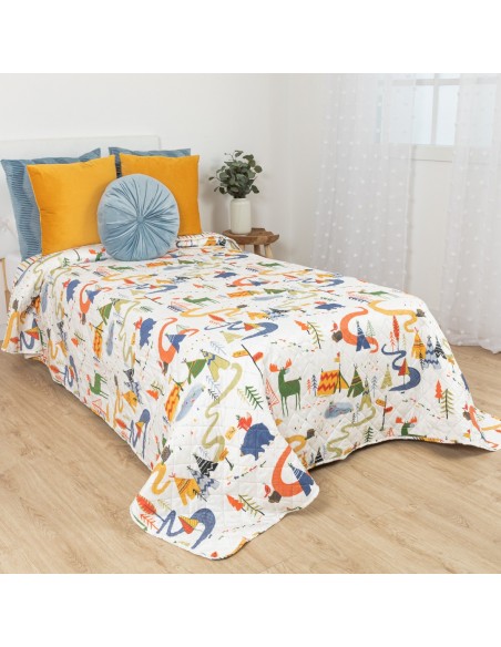 Copriletto bouti Fuerte Copriletto bouti Fuerte