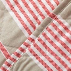 Copriletto bouti Fede rame